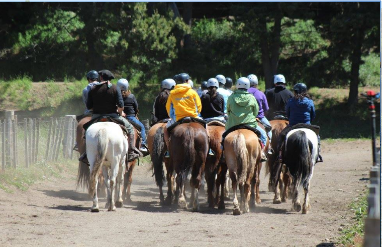 cabalgata