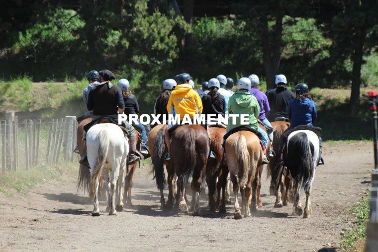 cabalgata