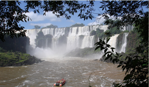 cascadas