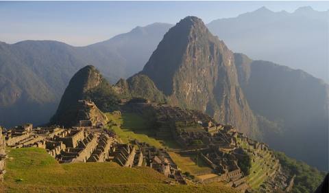machupichu
