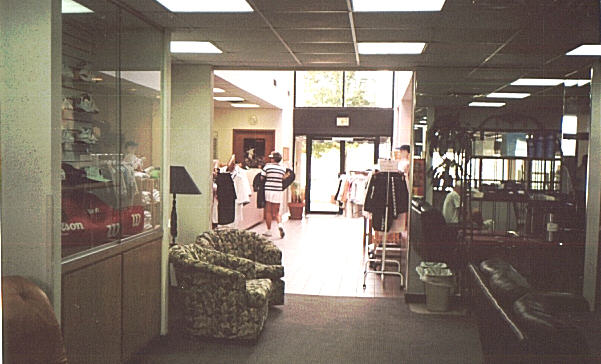 The Tennis Pro Shop at Tops'l