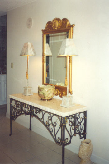 Entrance Foyer