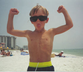 Muscle Beach