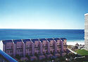 View of Beach from Balcony Tides#810