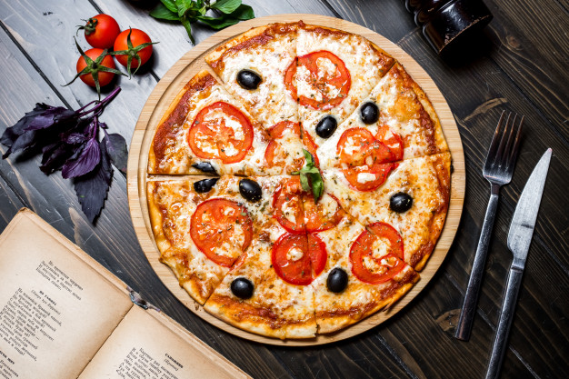 Margarita Pizza