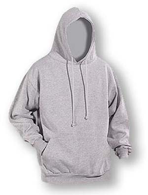 Fleece Hooded Pullover Sweatshirts