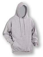 Wholesale Sweatshirts Fleece Hooded Pullover