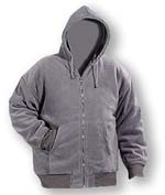 Wholesale Sweatshirts Polar Fleece with Sherpa Lining