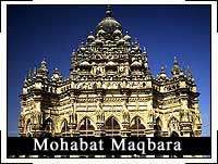 Mahabat Maqbara