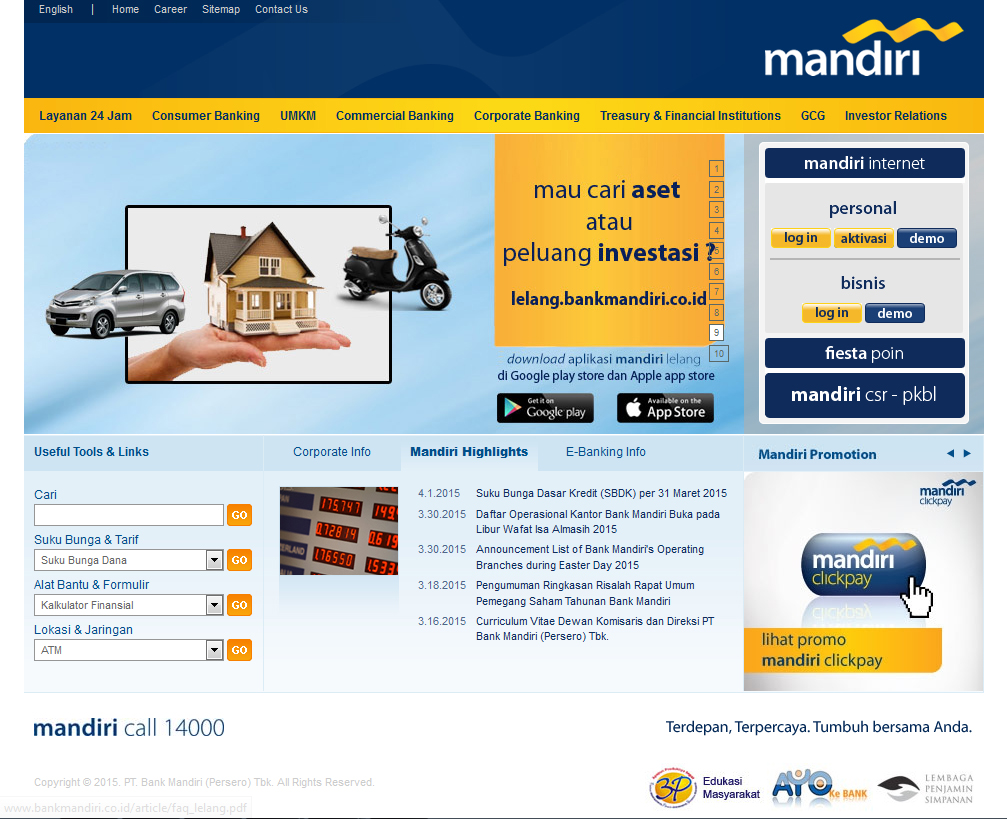 mandiri