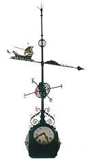El Obelisco, en Los Cantones