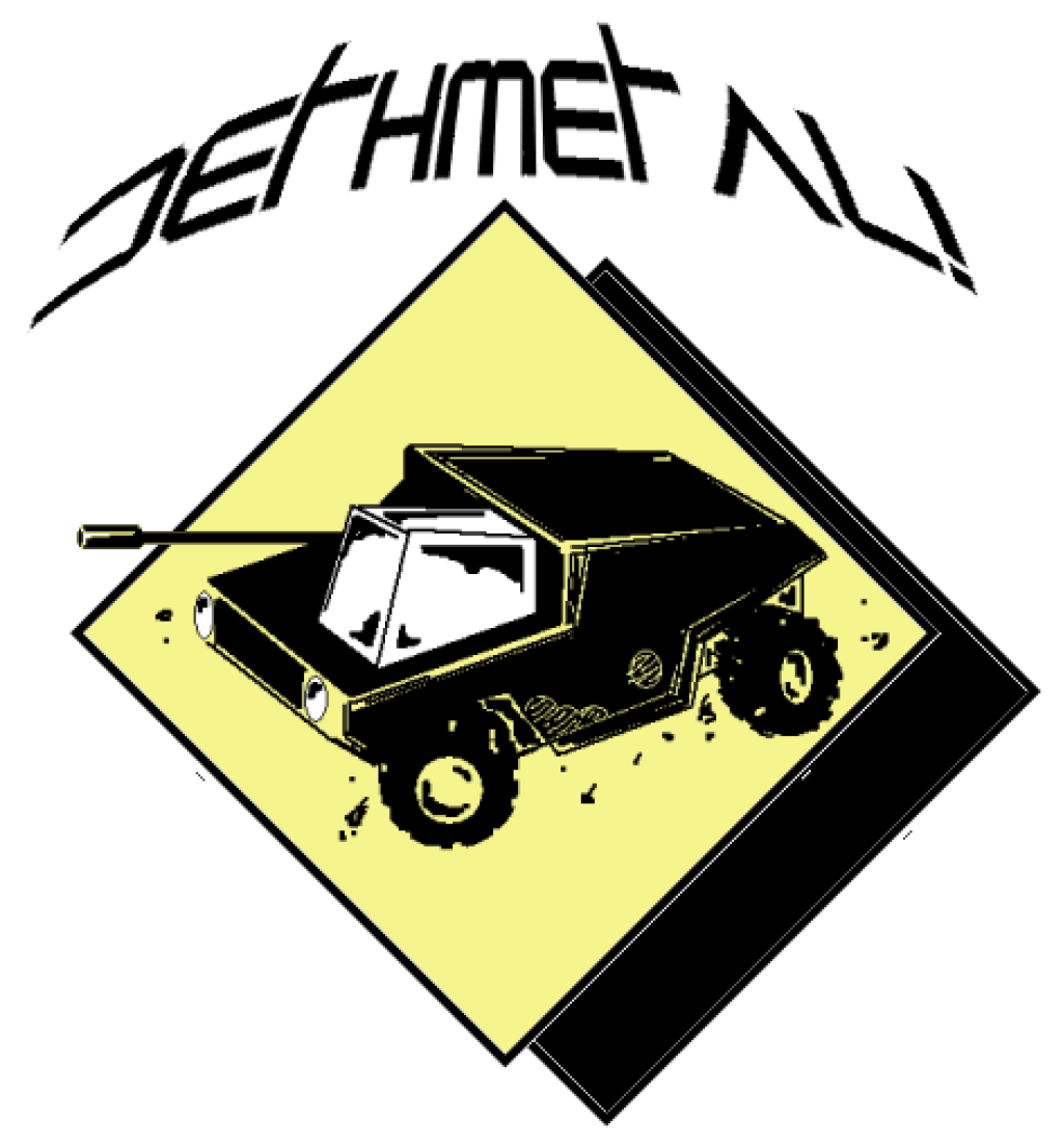 DETHMETAL! logo