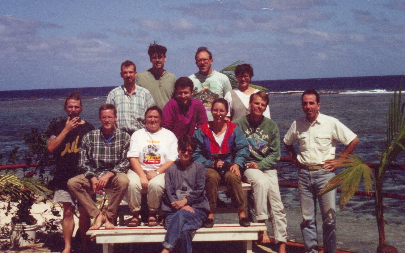 Group 48 at COS Conference