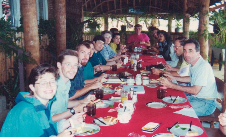 Hungry Peace Corps Volunteers