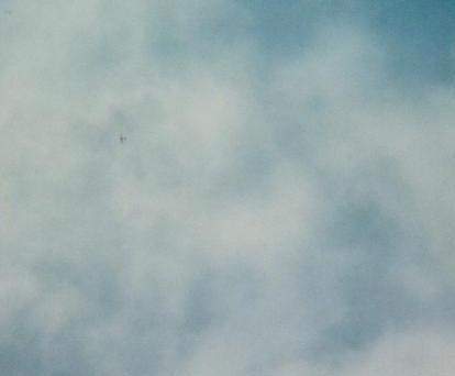 A plane
