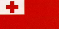 Flag of Tonga