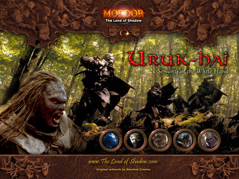 OS URUK HAI