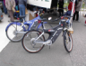 Paul Tinkerhess' E-Bikes
