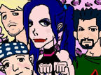Choking Susan