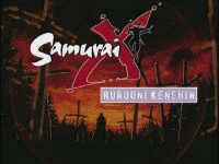 Samurai X Logo