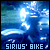 Sirius' flying bike
