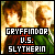 Gryffindor vs. Slytherin