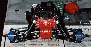 Front Unit
