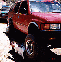 Three Wheel