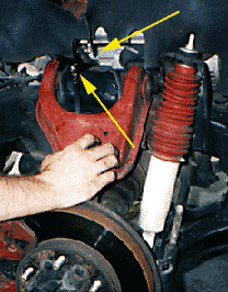 Remove Brake Lines