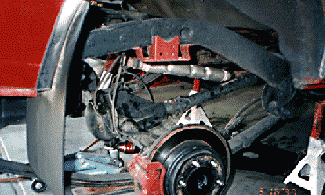 Starting on the Rear