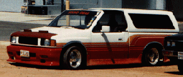 My Isuzu P'up