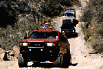 Crown King Trail