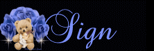 Sign My Guest Book