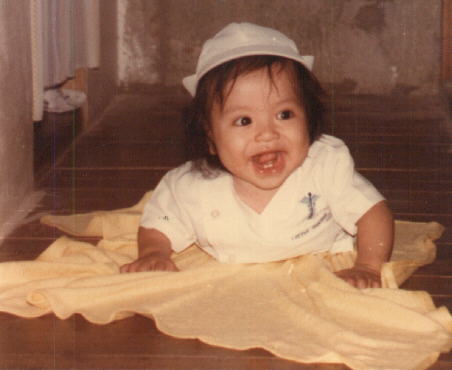 Masarap pala maglampaso ng sahig! -Andrew