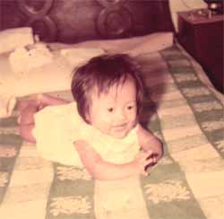 Paglaki ko...a basta  gusto kong lumaki! -Allyn