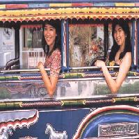 The Wonderful and Beautiful People of the Philippines: The Filipinos are known to be a cut above the rest in the world, the most hospitable and warm people ever to thrive earth. Click here to enlarge.