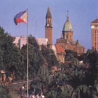 Manila: Not just the country's capitalin trade and commerce, but a center of historical places and a melting point of varied cultures. Manila life is an exciting life. Click here to enlarge.