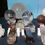Crystals for Healing. Image from www.crystalvisions.org