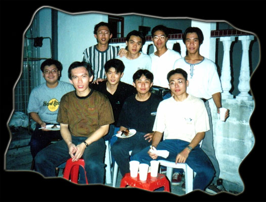 My 21st Birthday Party
