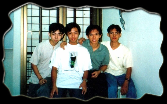 HND Classmates, ITP