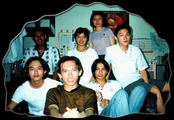My Ex-housemates, Cheras