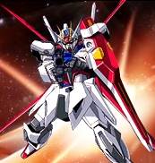 Gundam seed (strikerX)