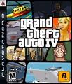 Grand Theft Auto IV gtaIV ps3 playstation 3