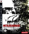  Metal Gear Solid 4: Guns of the Patriots ps3
