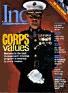 Corps Values