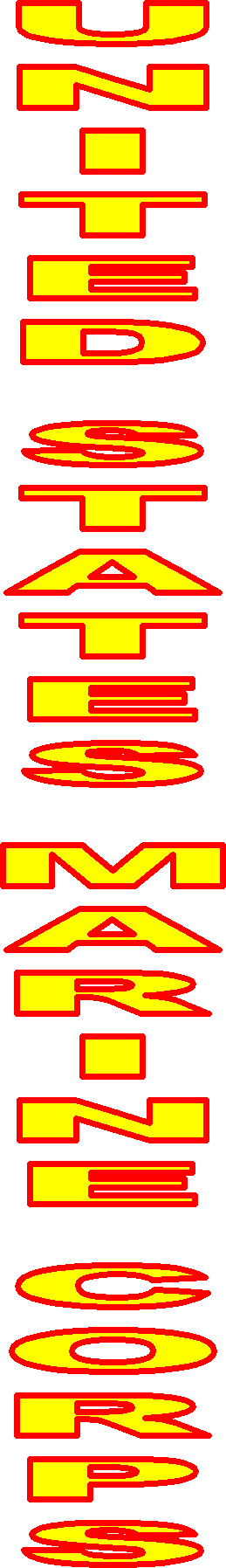 UNITED STATES MARINE CORPS