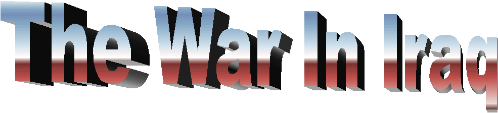 The War In Iraq