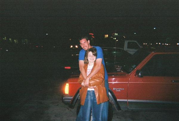 Taken from MySpace.com with Julia's permission.