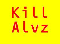 Kill Alvz Vol. I