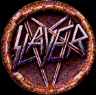 the official SLAYER web site